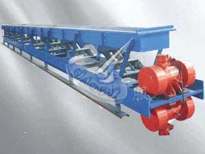ZS型振動(dòng)輸送機(jī)