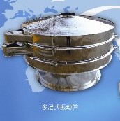 老松多層式振動(dòng)篩