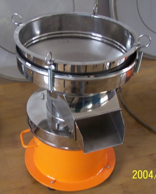 上海供450型過濾篩分機