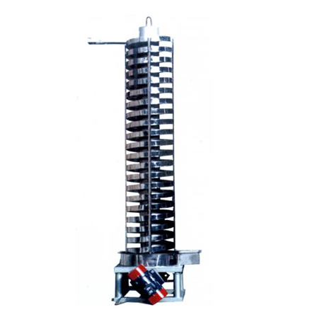 VBCS系列電機(jī)振動(dòng)垂直輸送機(jī) 