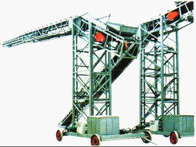 供應(yīng)移動式升降入倉機(jī)