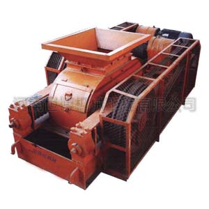 對(duì)輥破碎機(jī)