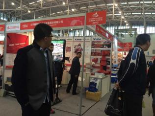 國內(nèi)選礦總包EPC龍頭企業(yè)山東鑫海集團參展2015中國國際礦業(yè)大會