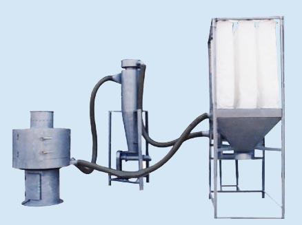 氣流篩分機