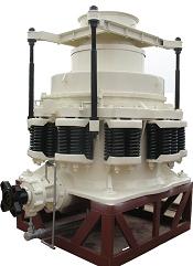 西蒙斯圓錐破碎機，新型圓錐破碎機，新型液壓圓錐破碎機