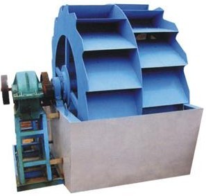 洗砂機(jī)，螺旋洗砂機(jī)，輪斗式洗砂機(jī)