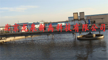 周邊傳動吸泥機(jī)