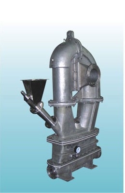 DCB系列循環(huán)式氣流粉碎機