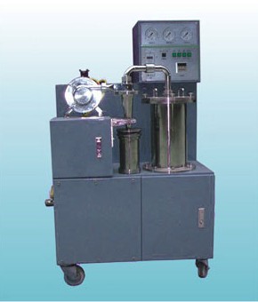 DCD型小型氣流粉碎機組
