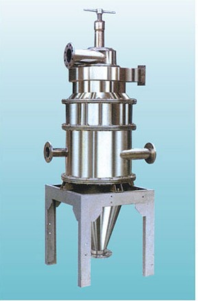 DCE系列流化床氣流粉碎機