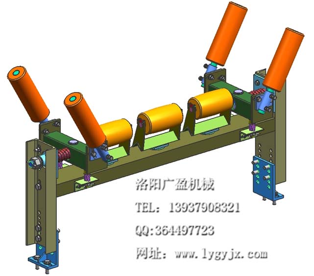 皮帶機(jī)防跑偏 浮動式皮帶機(jī)防跑偏 大傾角轉(zhuǎn)送無障礙皮帶機(jī)防跑偏校正器