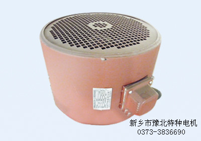 軸流風(fēng)機