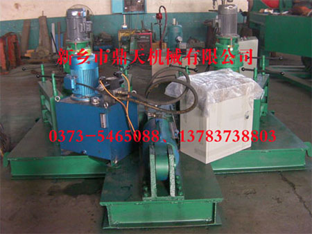 工字鋼彎拱機，工字鋼卷圓機拱彎機