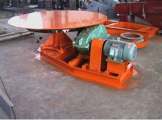 DK、DB、KR、KB圓盤(pán)給料機(jī)