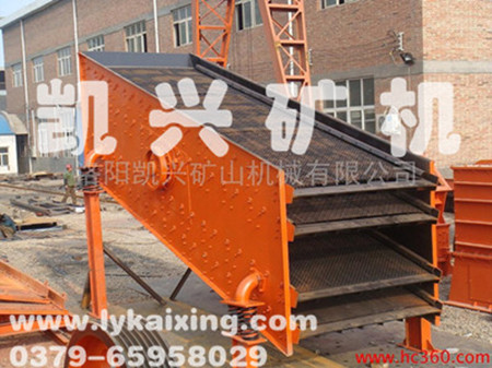 供應(yīng)凱興振動篩網(wǎng)_振動強度高、噪音小、使用壽命長