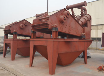 鑫威細沙回收機 高效大產(chǎn)量細沙回收機組 廠家直銷