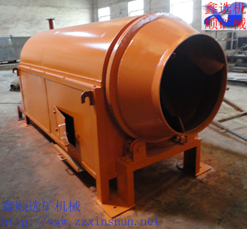 鑫順較小型烘干機(jī)價格，小型轉(zhuǎn)筒烘干機(jī)