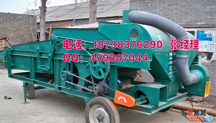 【糧食除雜機(jī)|谷物選種機(jī)】廠家熱銷中...