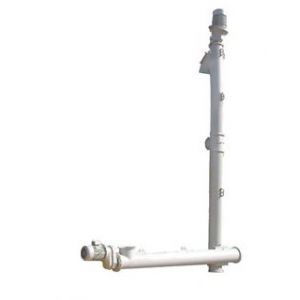 LC型垂直螺旋輸送機