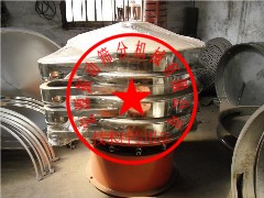 葡萄糖振動篩，河南葡萄糖粉直線篩，600型圓振篩【東漢機械】