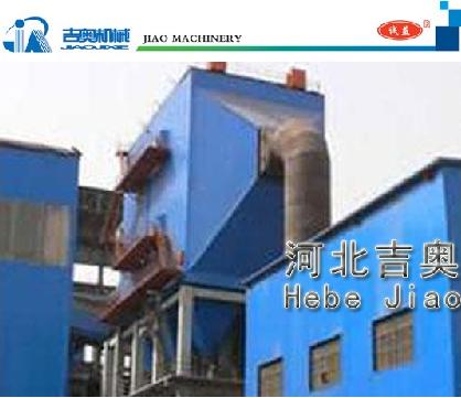 CJMA、CJMB型高壓靜電管式收塵器