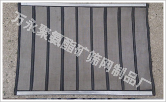 復(fù)合網(wǎng)，復(fù)合篩網(wǎng)，304不銹鋼網(wǎng)，304不銹鋼復(fù)合網(wǎng)，萬永聚氨酯礦篩網(wǎng)