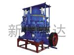 百斯特圓錐破碎機