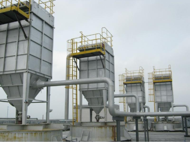 飼料廠袋式除塵器 DMC-64袋式除塵器 DMC單機袋式除塵器
