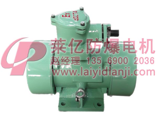 BZD氫氣乙炔用防爆振動電機(jī)