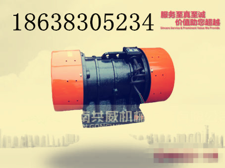 YZO-20-6型臥式振動電機，直線振動篩推薦電機，新鄉(xiāng)高服篩機