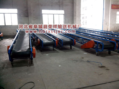百度推薦河北榮祥大型輸送機(jī)，大型扒谷機(jī)，鋼板倉
