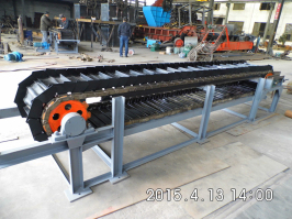 2015新品上市——板鏈輸送機