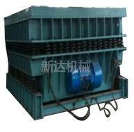 振動落砂機