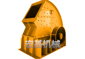 重型錘式破碎機與時俱進(jìn)的四大優(yōu)點