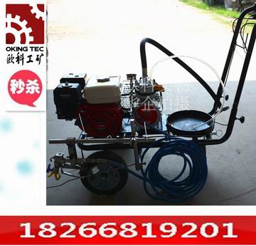 停車(chē)位畫(huà)線機(jī)手推常溫畫(huà)線機(jī)