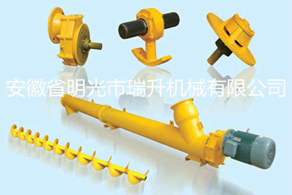 安徽蚌埠螺旋輸送機廠家質量好