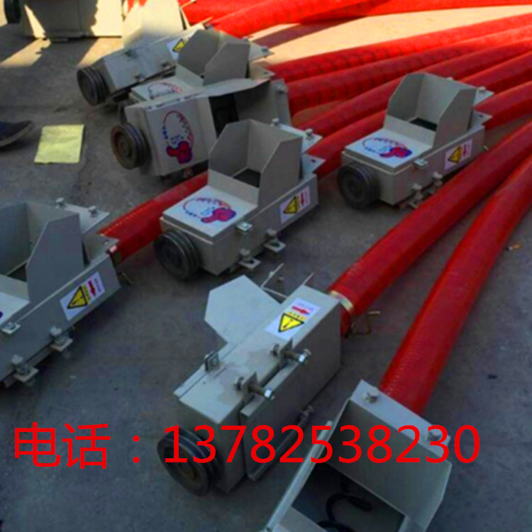 軟管式小麥、玉米、大豆吸糧機(jī)/裝車抽糧機(jī)