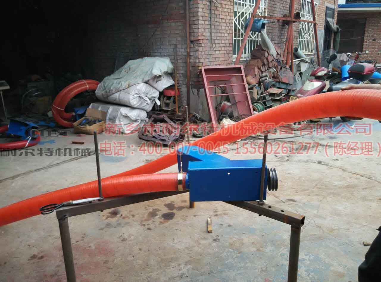 車載式吸糧機(jī)，電氣力吸糧機(jī)