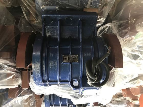 vbh系列振動(dòng)電機(jī)