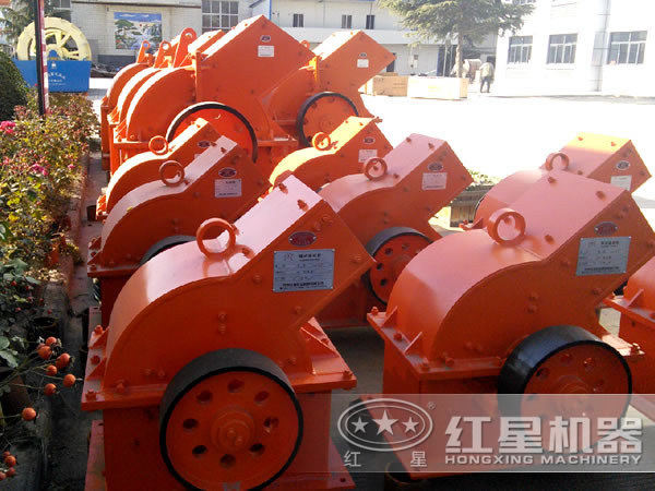 錘式破碎機(jī)性能結(jié)構(gòu)LYJ70