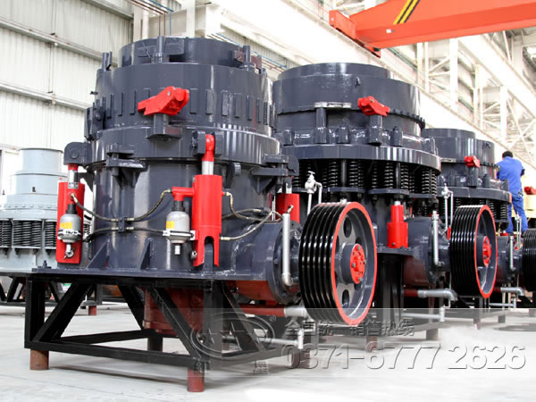 時產(chǎn)50噸圓錐破碎機、電機55千瓦多少錢？WYL73