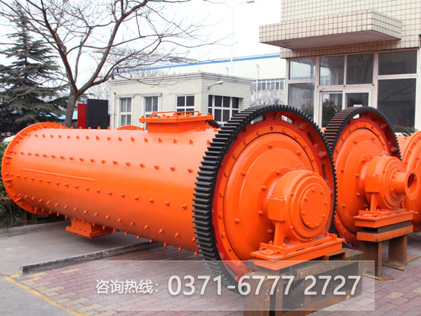 get環(huán)保型球磨機(jī)-不走情懷走實(shí)力ZLL77