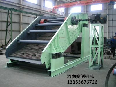 ?ZSL系列大型冷礦振動篩結(jié)構特點-振動篩廠家報價選型參數(shù)圖紙