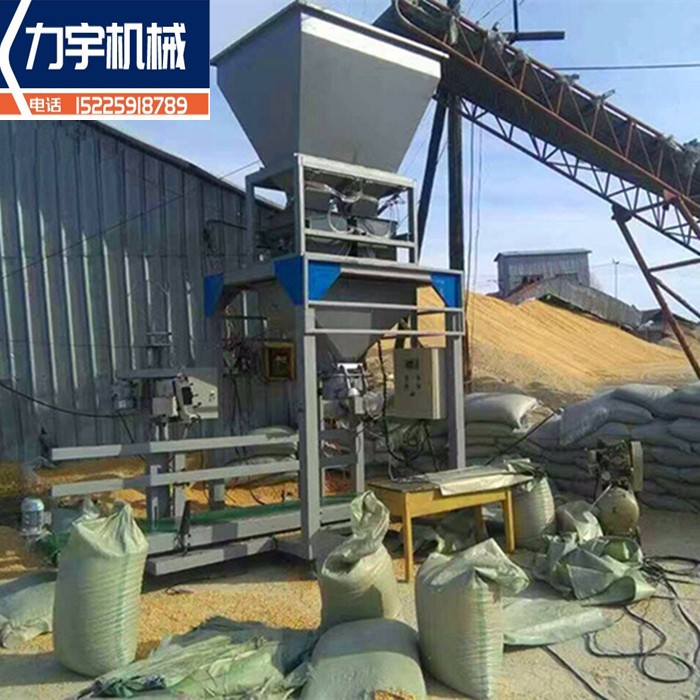 定量包裝秤 螺旋型包裝秤 皮帶型包裝機(jī) 自由落料型自動包裝秤 