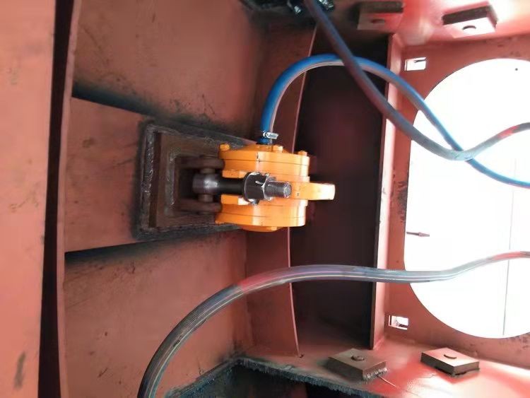 高鐵橋梁水泥管 水泥房用氣動(dòng)附著式振動(dòng)器 煤礦振動(dòng)梁氣動(dòng)馬達(dá)