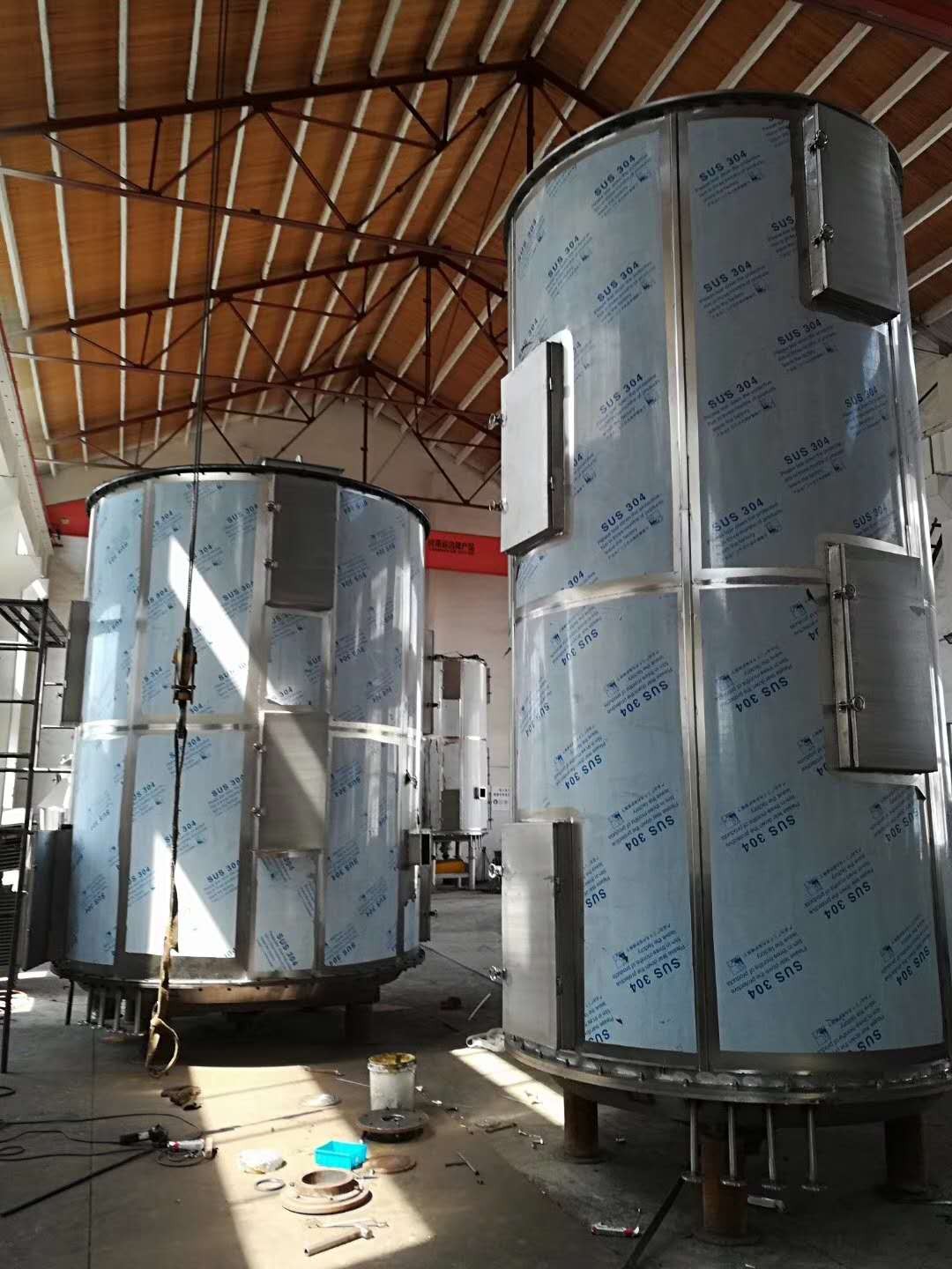 PLG系列盤式連續(xù)干燥機