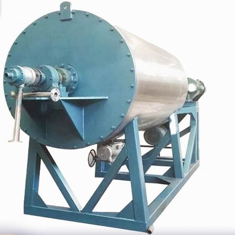 ZB系列耙式干燥機