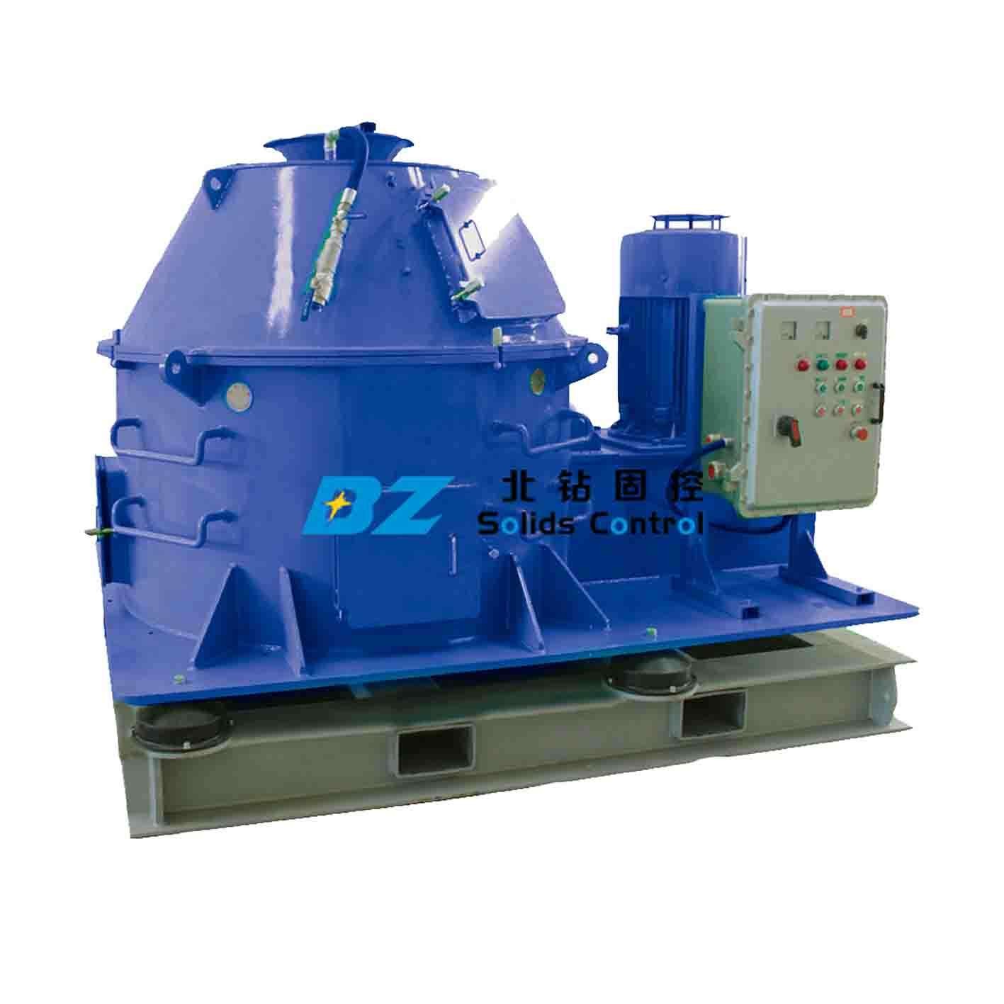 北鉆固控 甩干機(jī) 油基泥漿處理 BZGZ900