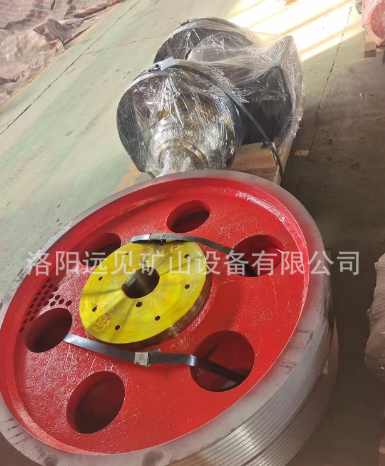 張家口煤機(jī)SGZ764/200用4LZ-4法蘭盤又稱聯(lián)接盤 洛陽(yáng)遠(yuǎn)見(jiàn)