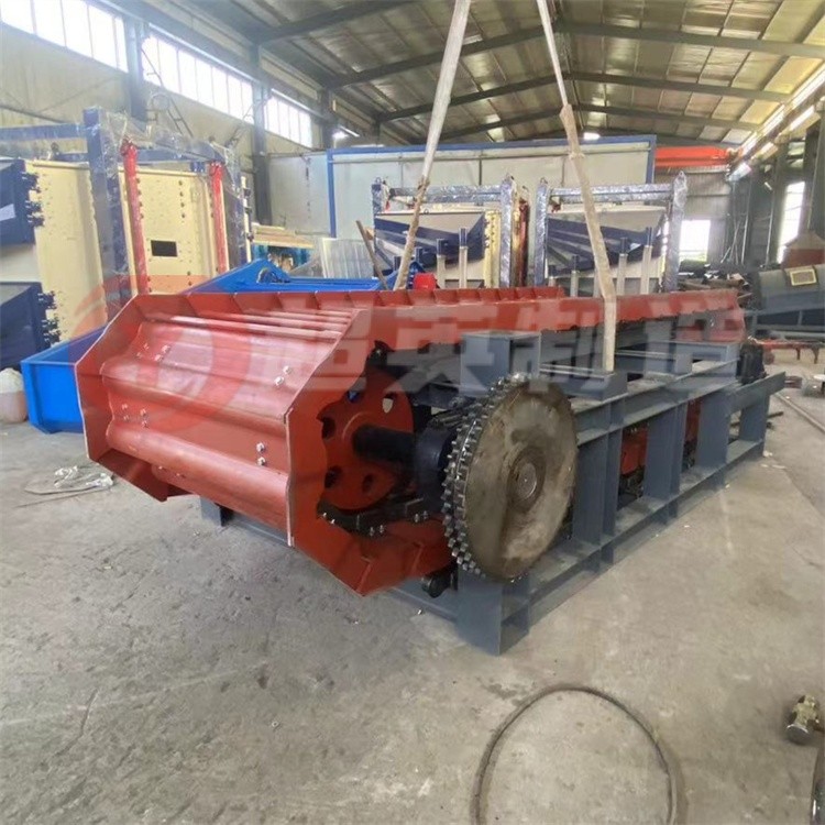 鑄件輸送機(jī)廠家 鵝卵石重型輸送鏈條  規(guī)格齊全